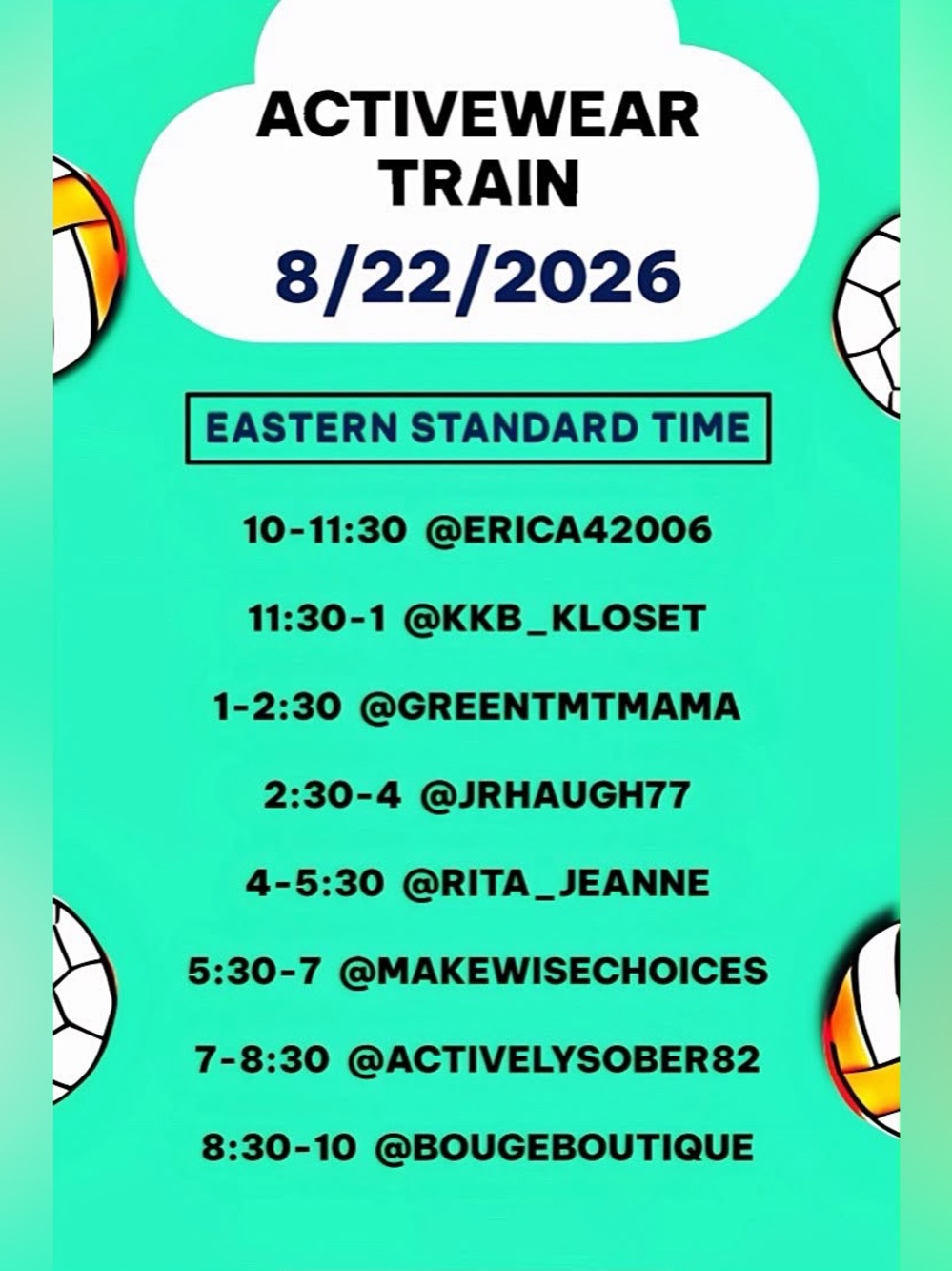 JOIN US FOR A FUN DAY!!!